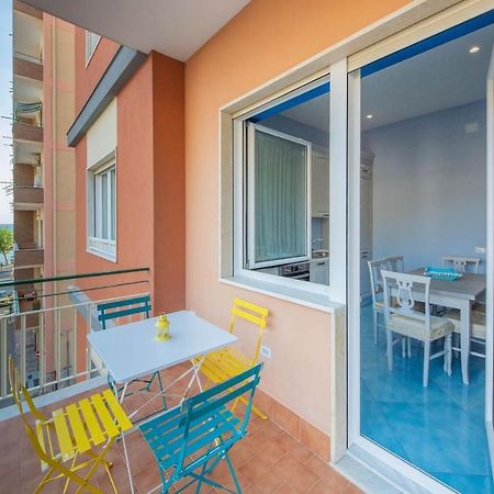 La Casa Del Poeta - Appartamento Positano Maiori Ngoại thất bức ảnh