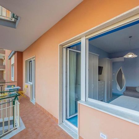 La Casa Del Poeta - Appartamento Positano Maiori Ngoại thất bức ảnh