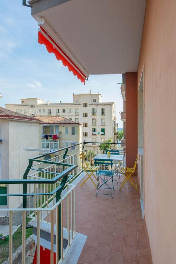 La Casa Del Poeta - Appartamento Positano Maiori Ngoại thất bức ảnh