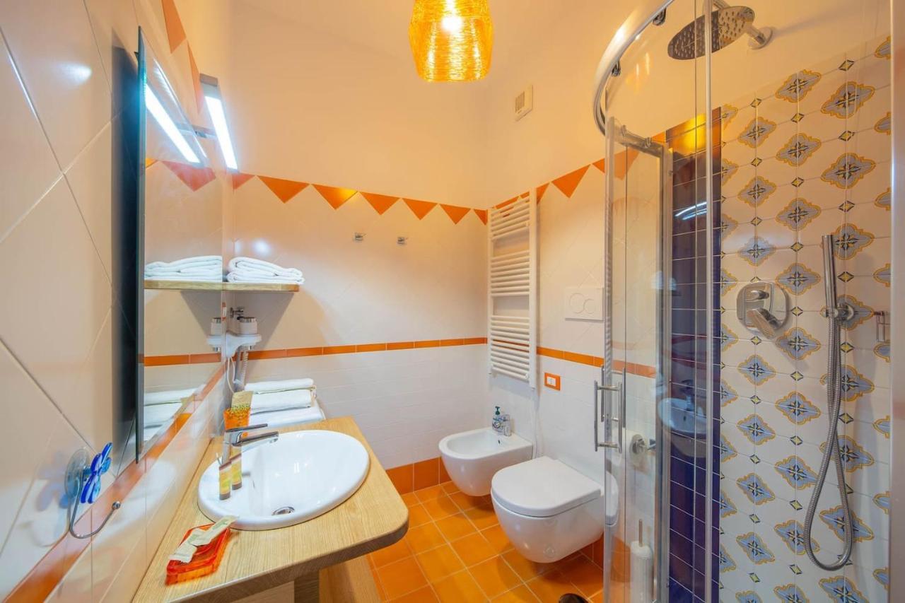 La Casa Del Poeta - Appartamento Positano Maiori Ngoại thất bức ảnh