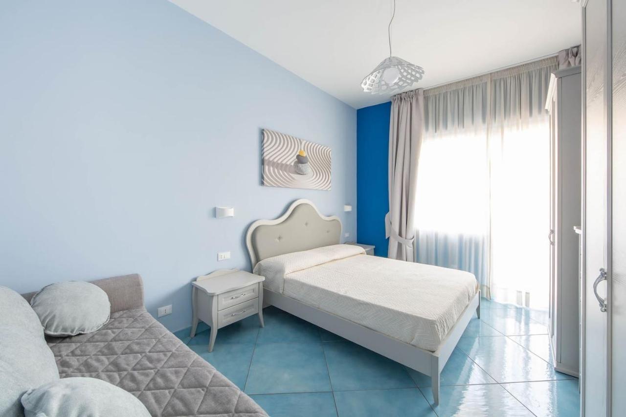 La Casa Del Poeta - Appartamento Positano Maiori Ngoại thất bức ảnh